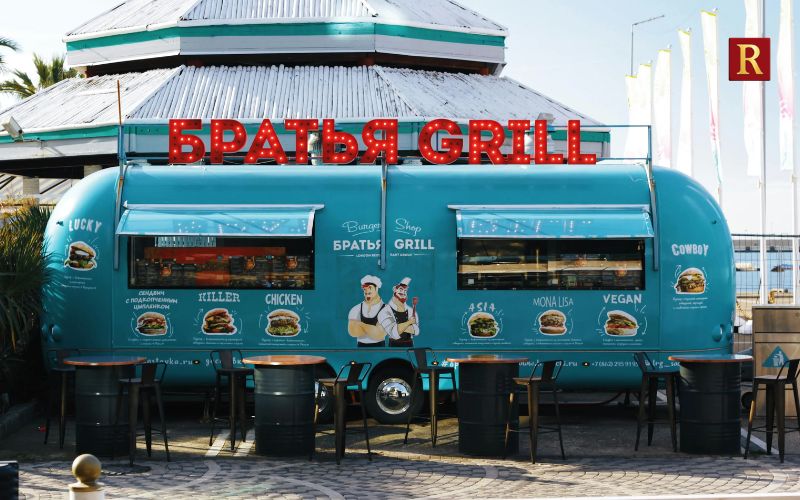 Pop-Up Restaurants