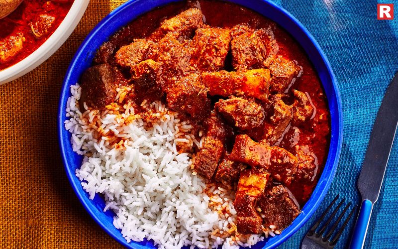 Pork Vindaloo