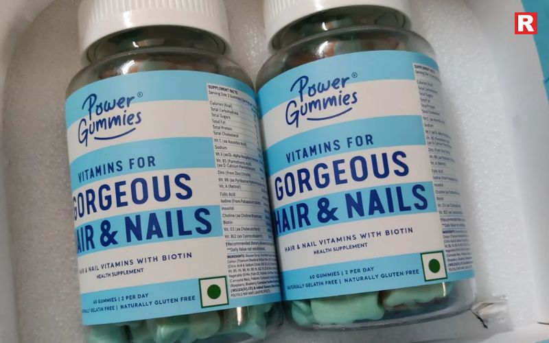 Power Gummies