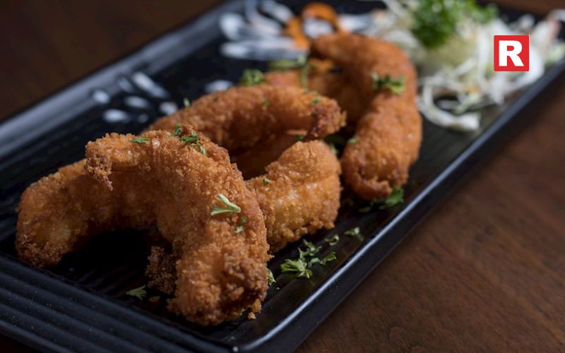 Prawn Koliwada
