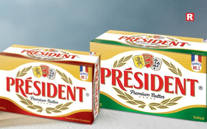 President Butter
