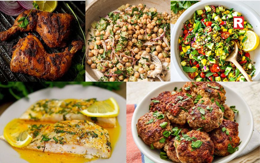 Protein-Rich Side Dishes