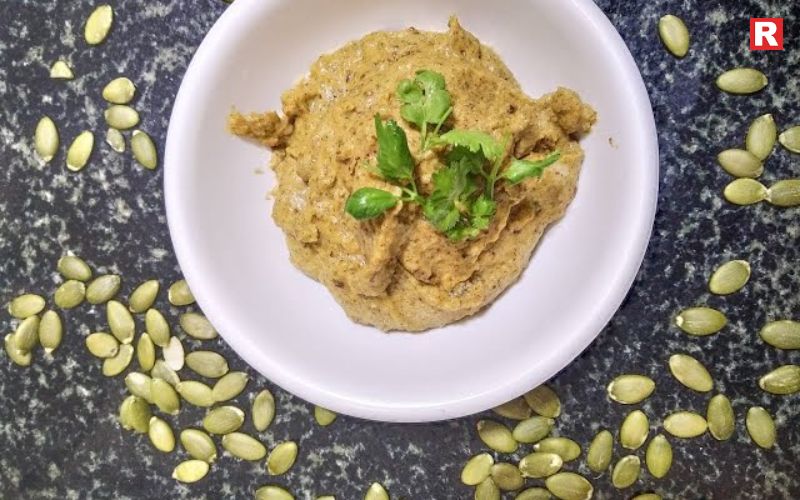 Pumpkin Seed Chutney