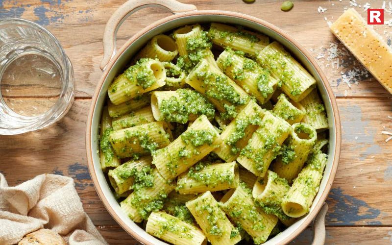 Pumpkin Seed Pesto