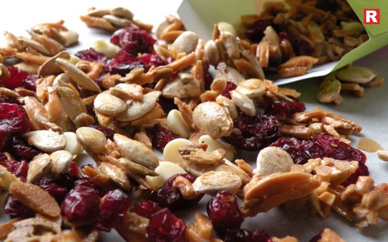 Pumpkin Seed Trail Mix