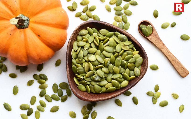 Pumpkin Seeds – Tiny but Mighty