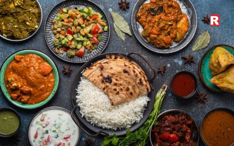 Punjabi Thali – Punjab