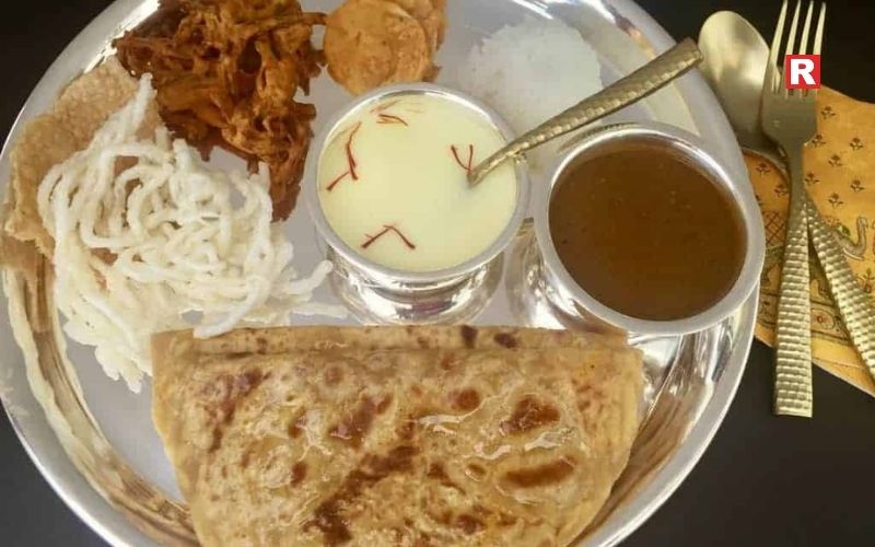 Puran Poli – A Festive Maharashtrian Favourite