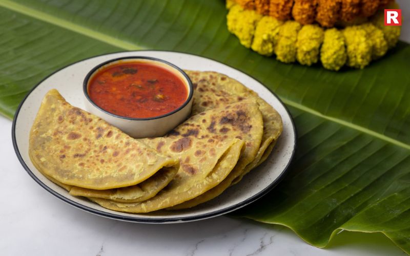 Puran Poli – The Taste of Festivals