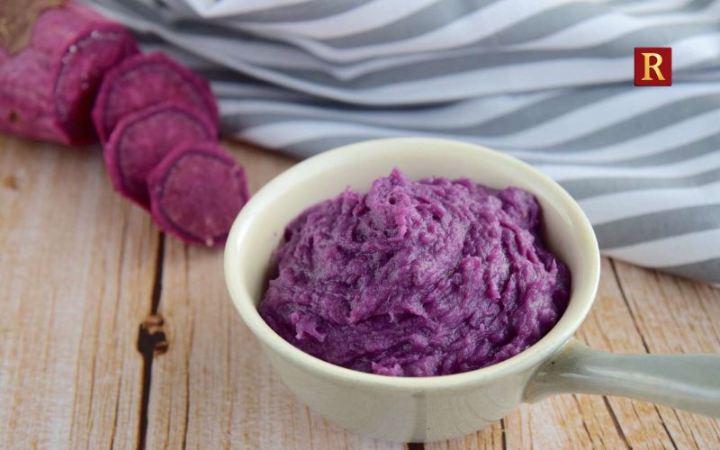 Purple Yam (Ube)