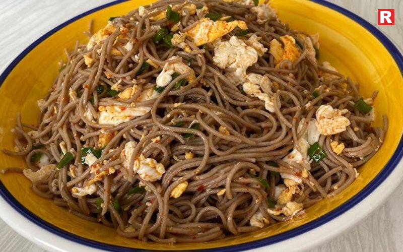 Puta – Buckwheat Noodles