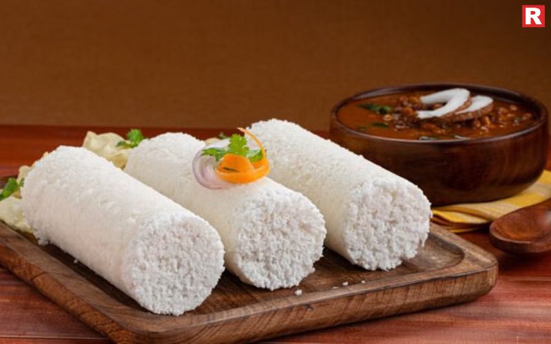 Puttu – Kerala
