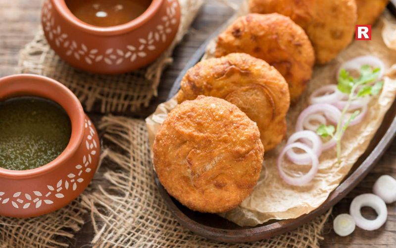 Pyaaz Ki Kachori