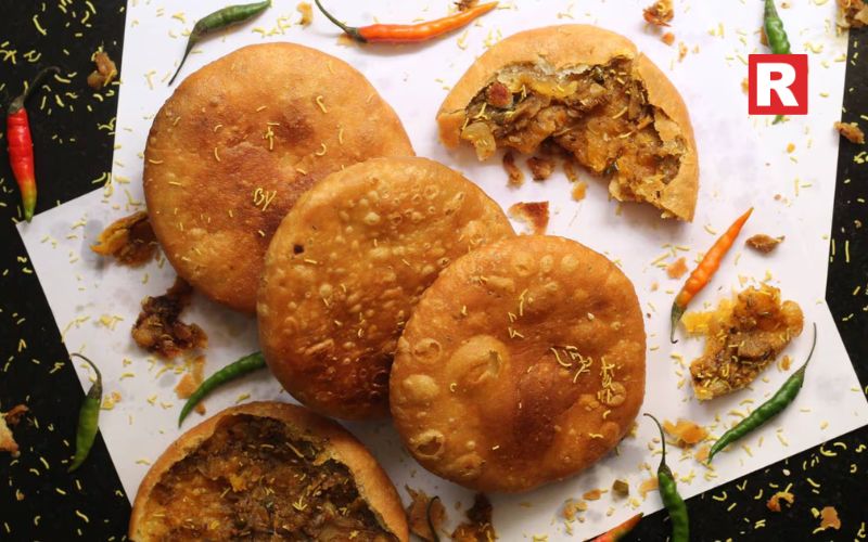 Pyaaz Ki Kachori