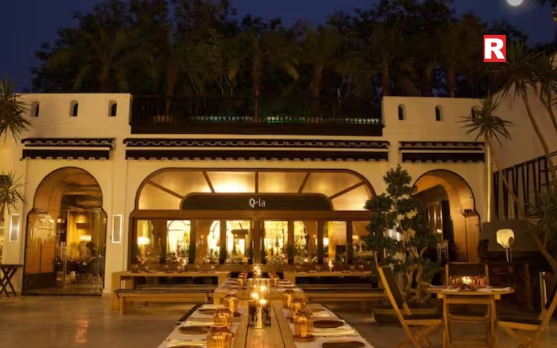 Qla: European elegance with seasonal precision