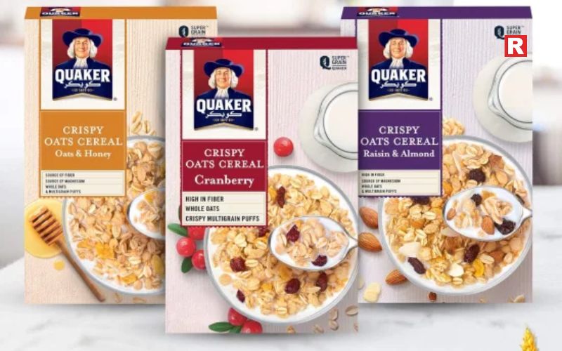 Quaker Corn Flakes