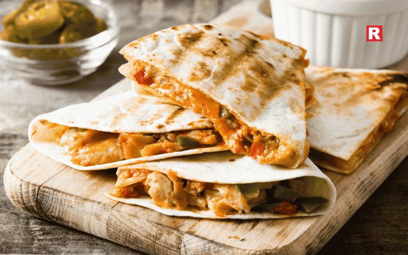 Quesadillas