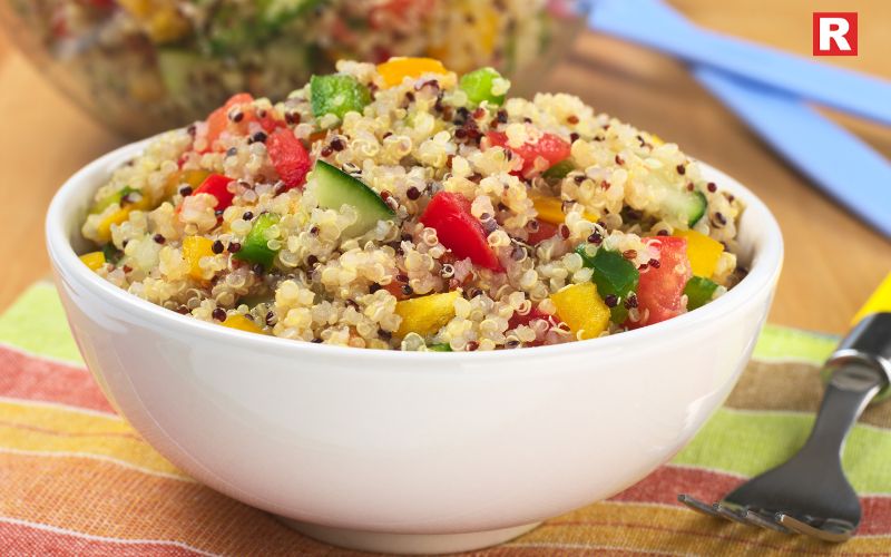  Quinoa – The Mineral Grain