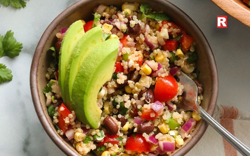 Quinoa Salad