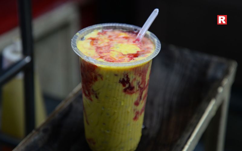 Rabri Falooda