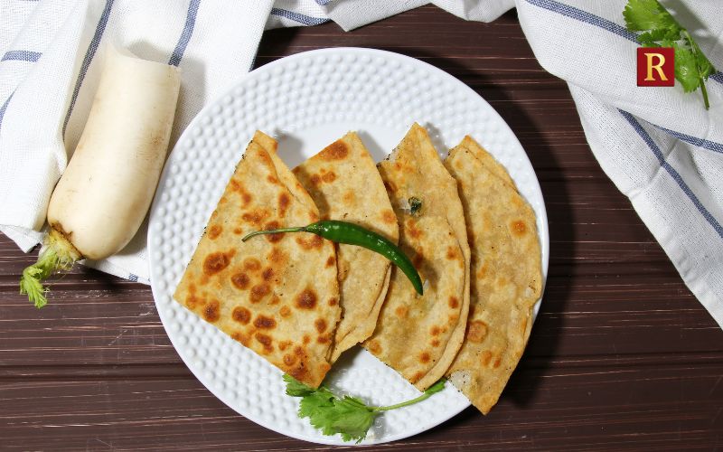 Radish (Mooli)
