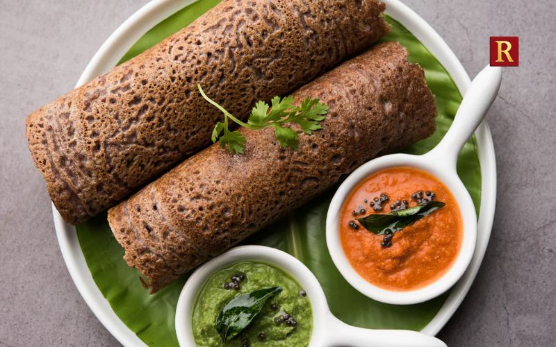 Ragi Dosa – Karnataka