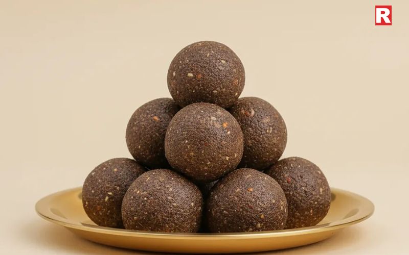 Ragi Laddoo: Nutrition with Tradition
