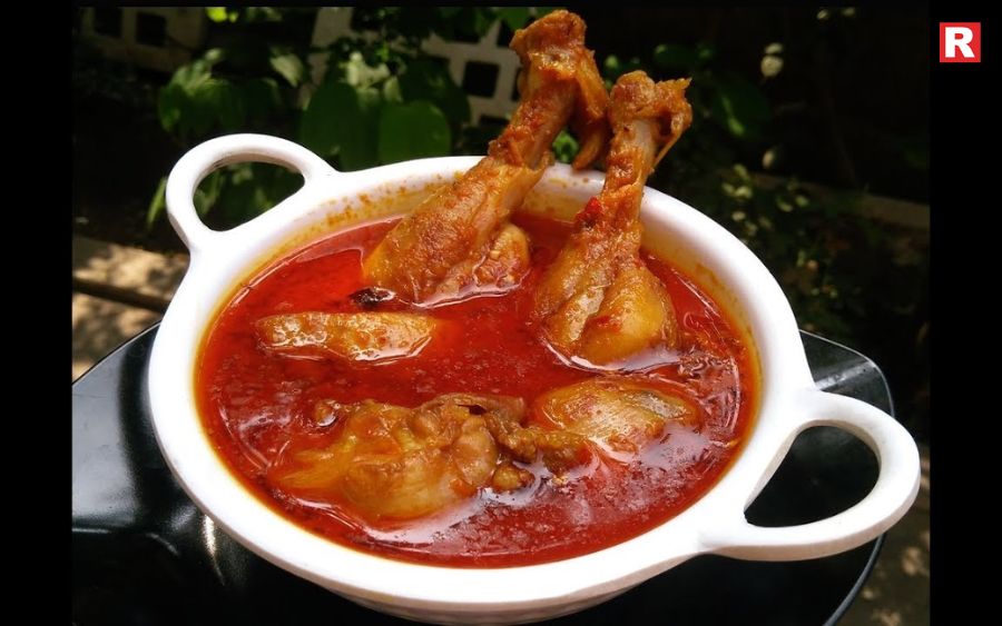 Rajasthani Chicken Curry – Bold and Flavorsome