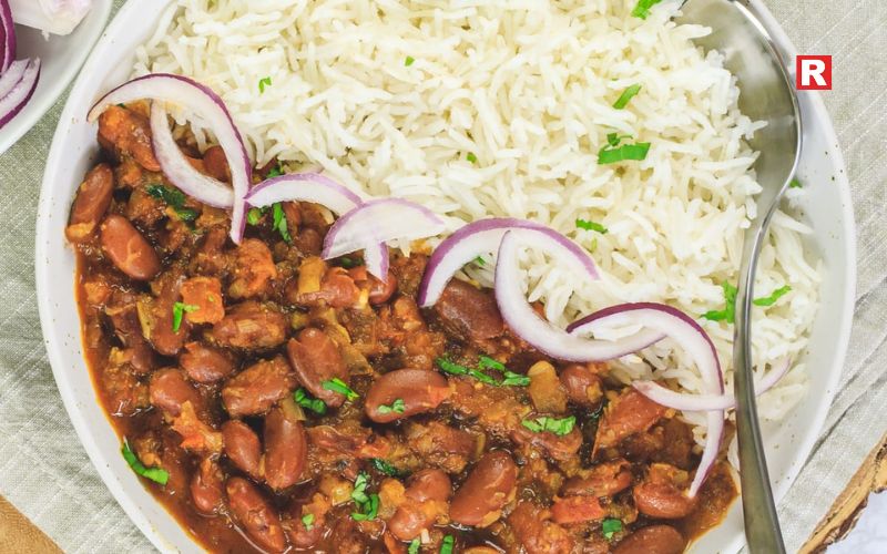 Rajma Chawal