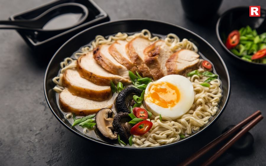 Ramen – The Ultimate Comfort Bowl