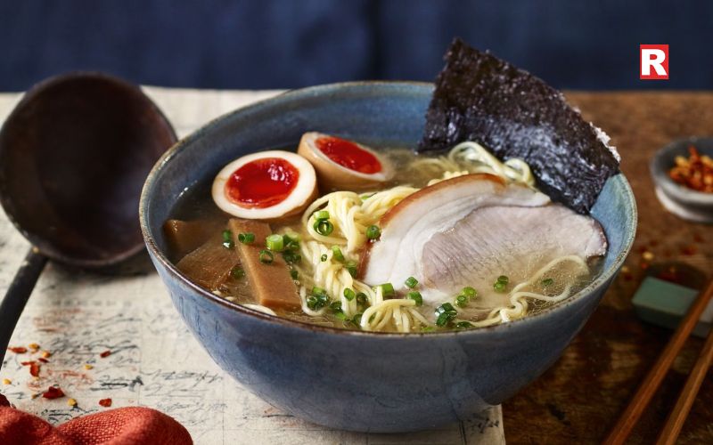 Ramen: Japan’s Iconic Comfort Food