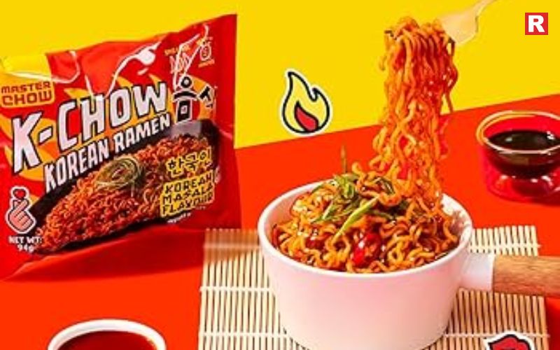 Ramen or Cup Noodles – Global Comfort, Indian Twist