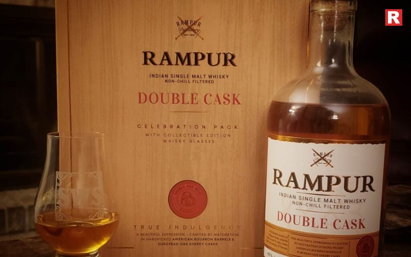 Rampur Double Cask (India)