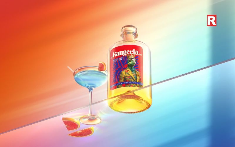 Rangeela Vodka