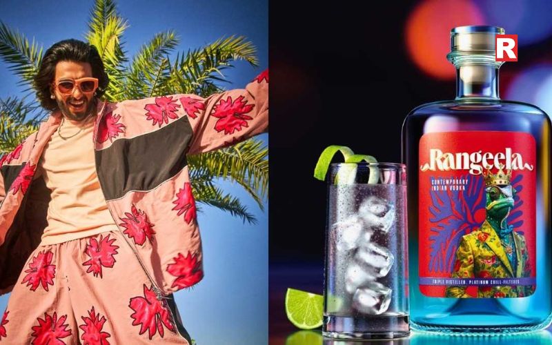 Rangeela Vodka
