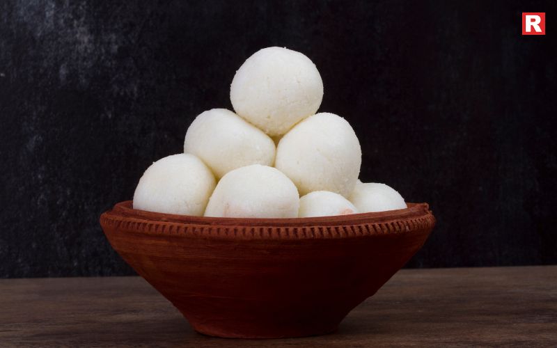Rasgulla – Bengal’s Pride