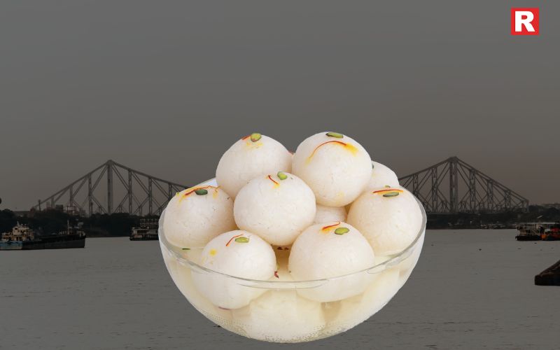 Rasgulla – West Bengal