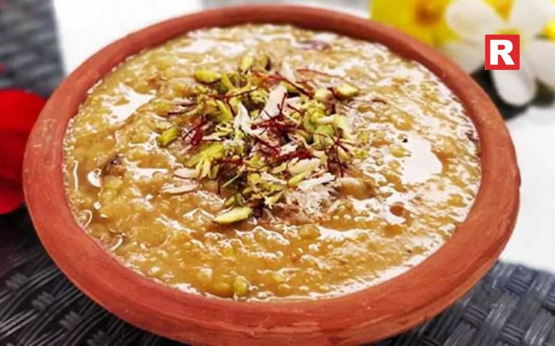 Rasiyaw (Gud Ki Kheer)