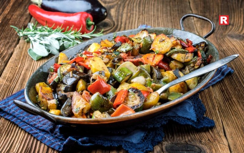Ratatouille: The Heart of Provence