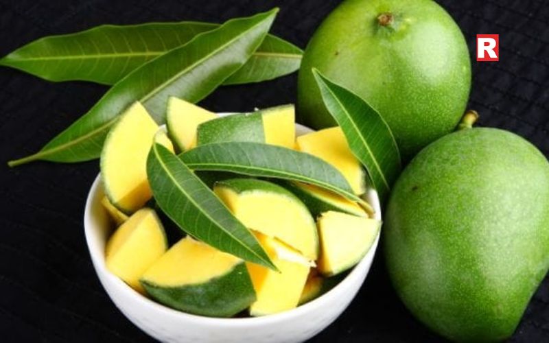 Raw Mango (Kairi) from Gujarat and Rajasthan