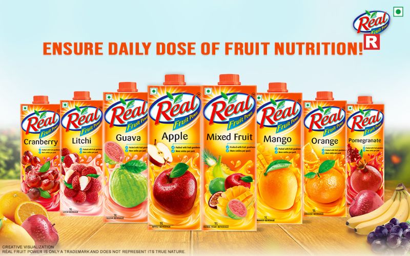 Real Fruit Power (Dabur)