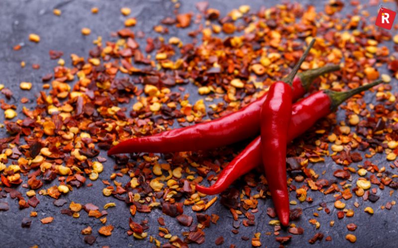 Red Chilies – The Heat and Color Factor