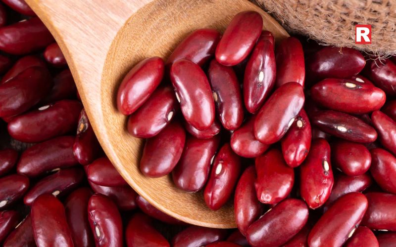 Red Kidney Beans (Rajma)