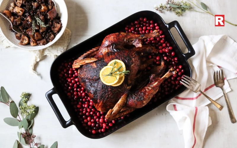 Red Wine Herb Marinade
