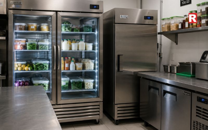 Refrigeration Equipment