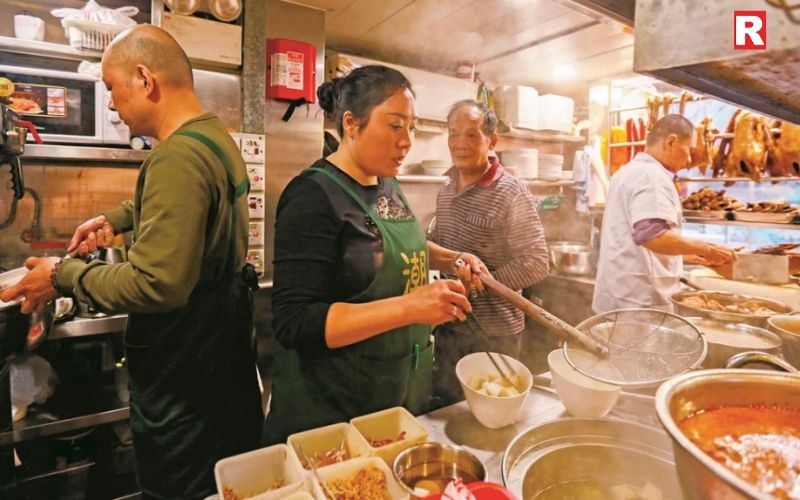 Regional Cuisine Kitchen