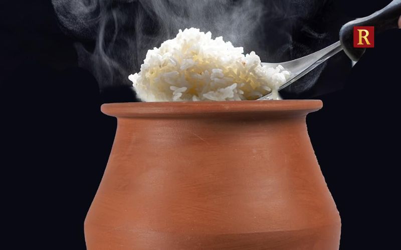 Rice Becomes More Aromatic in Earthen Pots