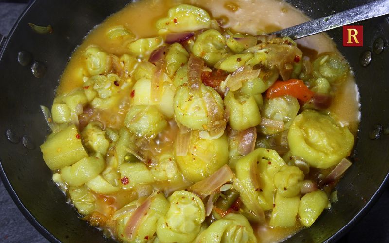 Ridge Gourd (Turai)