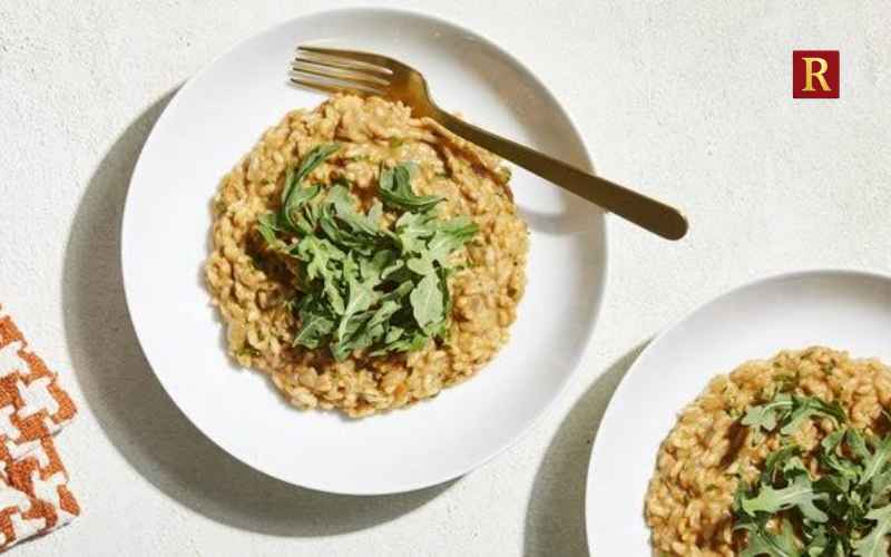 Risotto: Rice That Needs Constant Attention