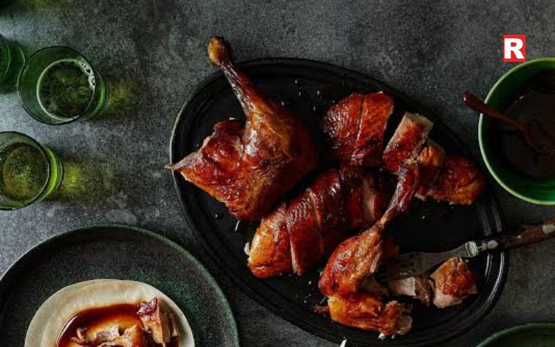  Roast Duck: A Cantonese Classic